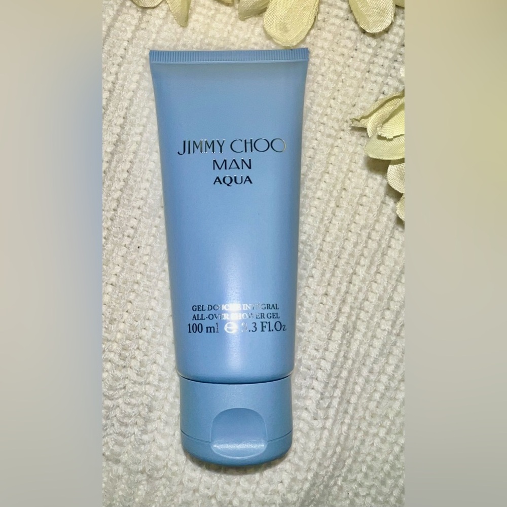 Jimmy Choo Man Aqua Shower Gel